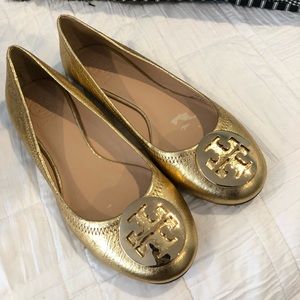 Tory Burch Reva Ballet Flats